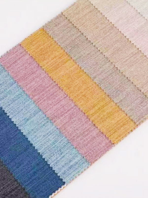 Extra wide herringbone linen Flame retardant, waterproof,anti-fouling and mildew coating wall cloth