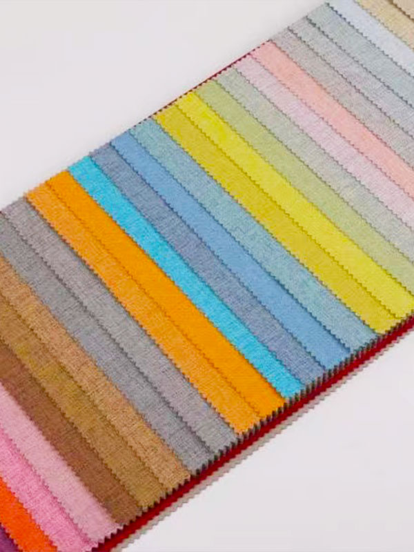Flannelette 602 Waterproof blackout coated curtain fabric