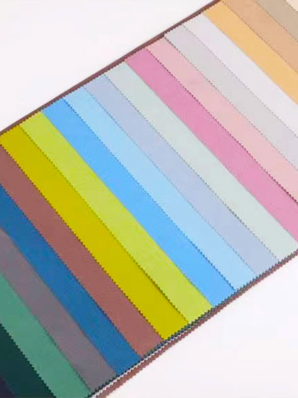 Lint grinding cloth Waterproof blackout coated curtain fabric